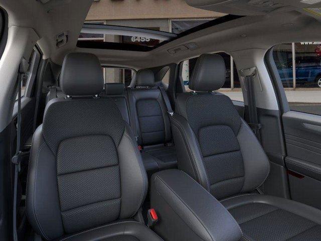 new 2025 Ford Escape car, priced at $38,608