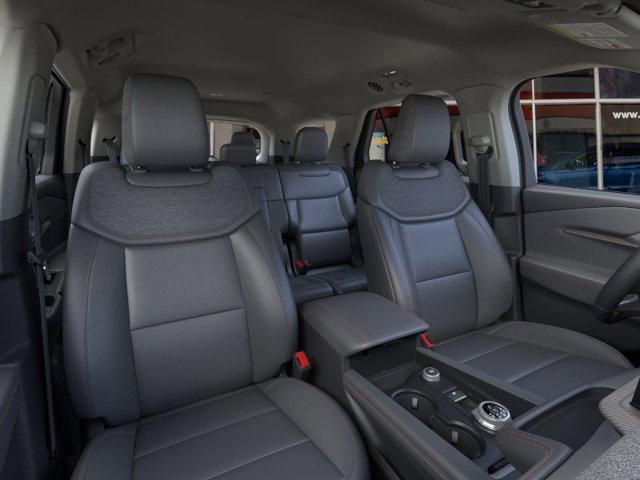new 2025 Ford Explorer car, priced at $46,563
