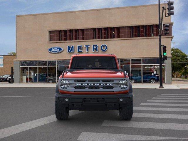 new 2024 Ford Bronco car