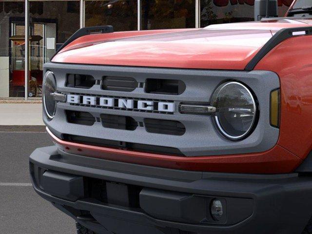 new 2024 Ford Bronco car