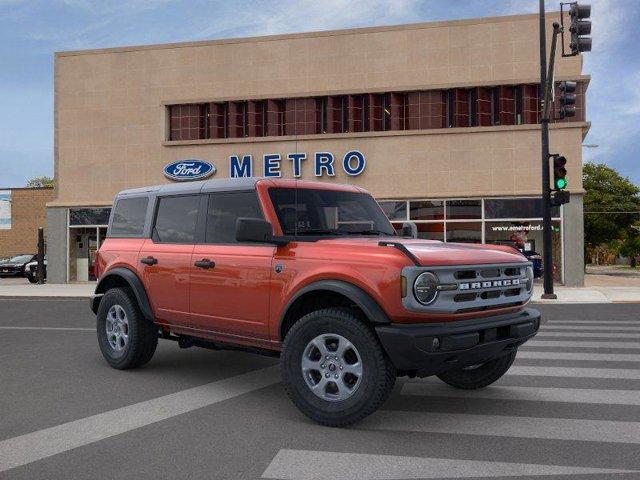 new 2024 Ford Bronco car