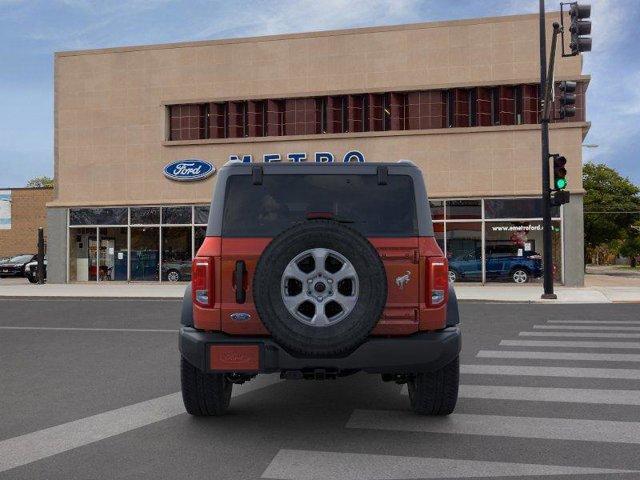 new 2024 Ford Bronco car