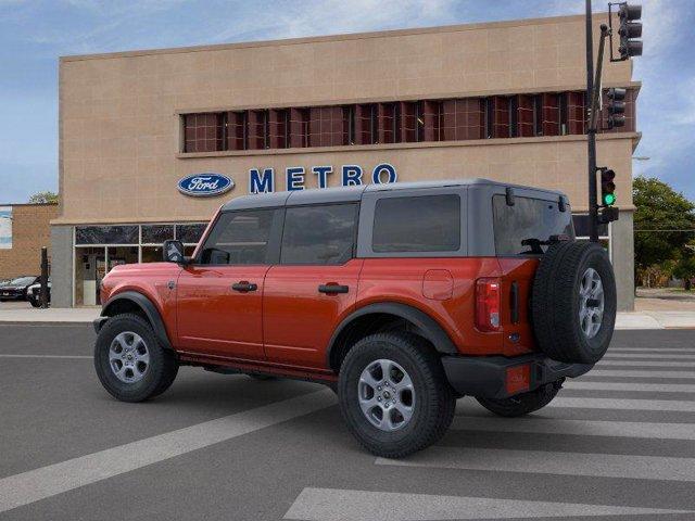 new 2024 Ford Bronco car