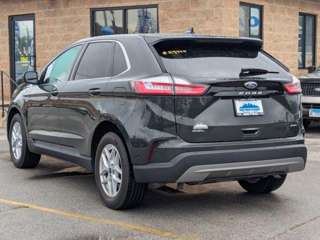 used 2022 Ford Edge car, priced at $20,578