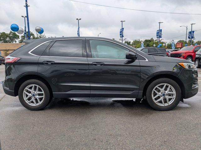 used 2022 Ford Edge car, priced at $20,578