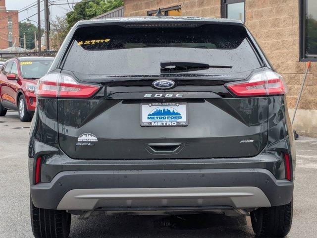 used 2022 Ford Edge car, priced at $20,578