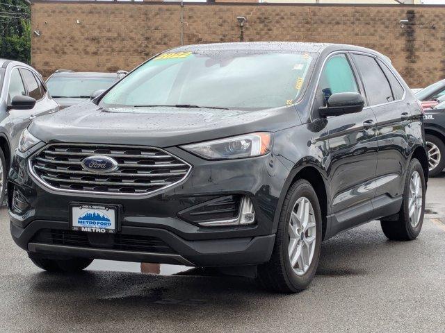 used 2022 Ford Edge car, priced at $20,578
