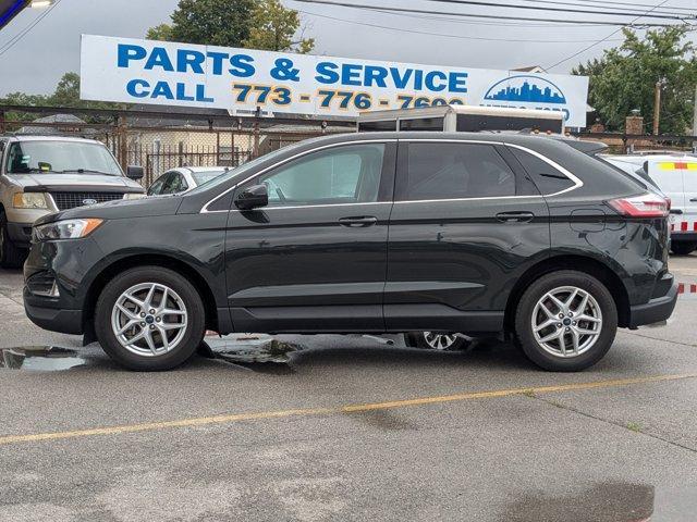 used 2022 Ford Edge car, priced at $20,578