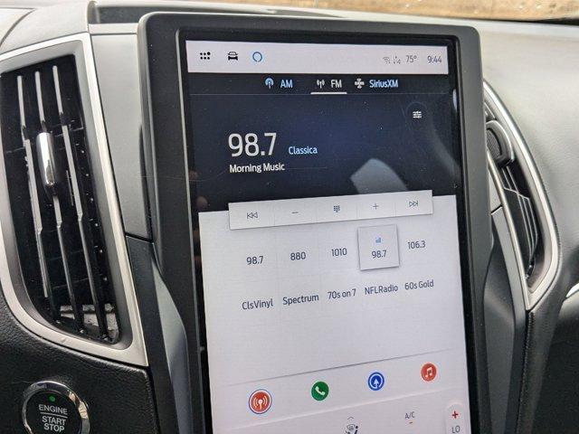 used 2022 Ford Edge car, priced at $20,578