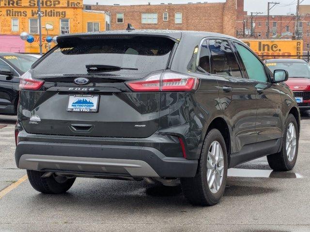 used 2022 Ford Edge car, priced at $20,578