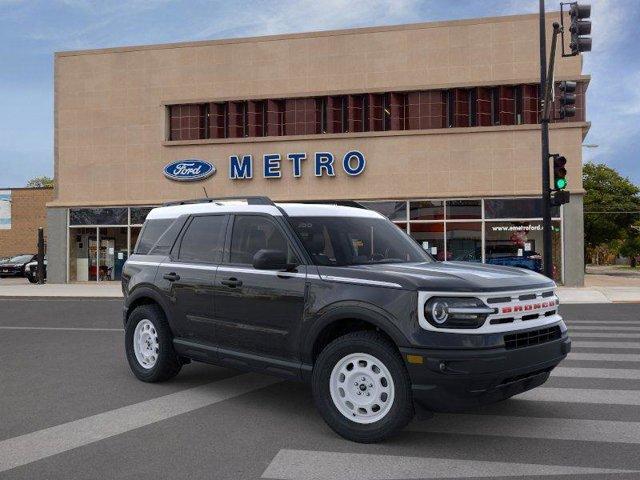 new 2024 Ford Bronco Sport car, priced at $34,932