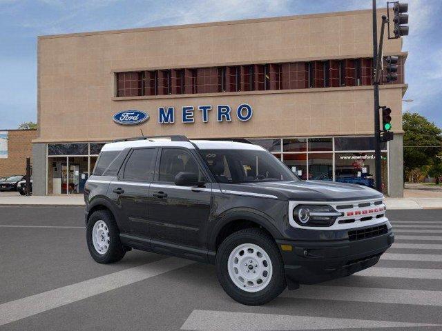 new 2024 Ford Bronco Sport car, priced at $34,032