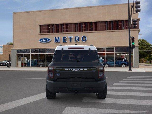 new 2024 Ford Bronco Sport car, priced at $34,032