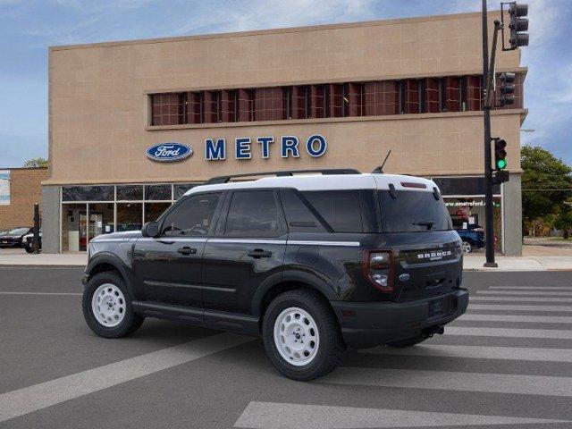 new 2024 Ford Bronco Sport car, priced at $34,932