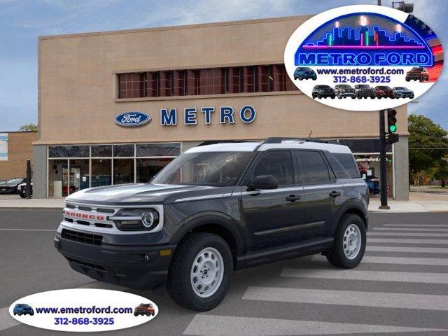 new 2024 Ford Bronco Sport car, priced at $34,032