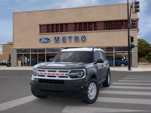 new 2024 Ford Bronco Sport car, priced at $34,032