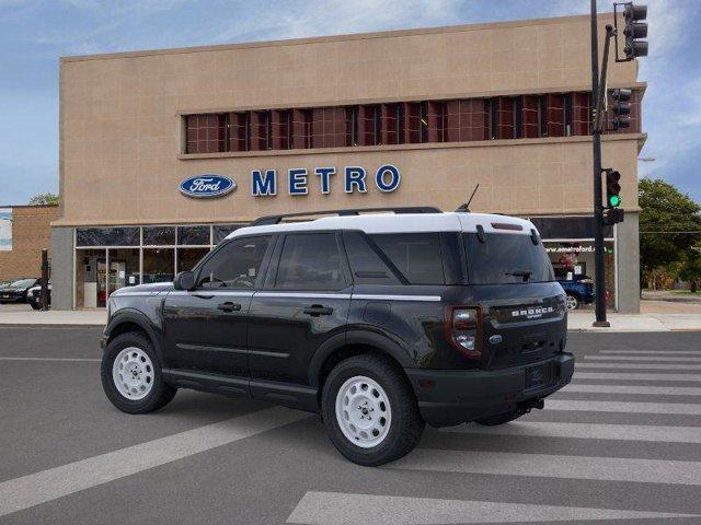 new 2024 Ford Bronco Sport car, priced at $34,032