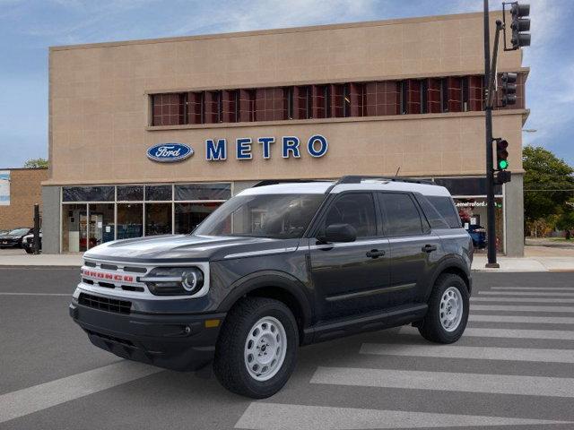 new 2024 Ford Bronco Sport car, priced at $34,032