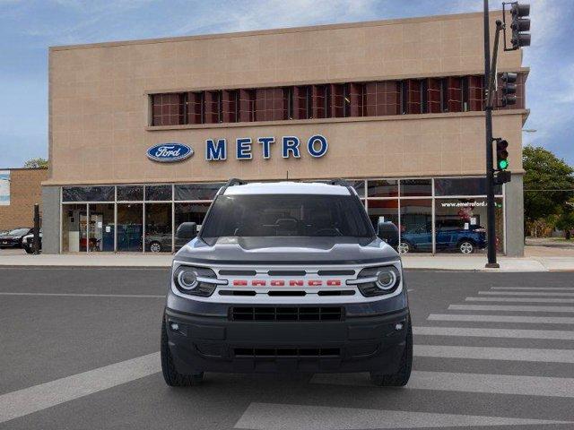 new 2024 Ford Bronco Sport car, priced at $34,932