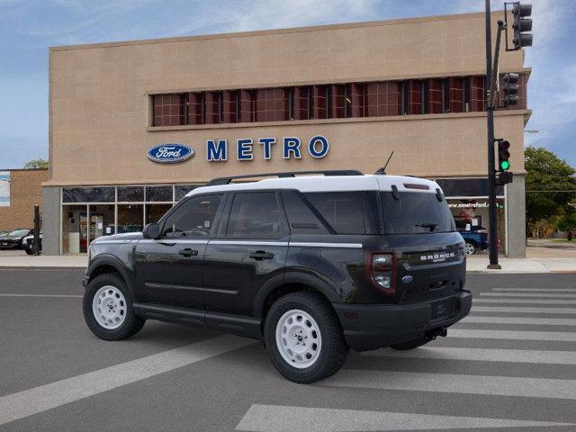 new 2024 Ford Bronco Sport car, priced at $34,032