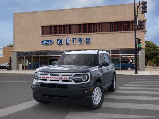 new 2024 Ford Bronco Sport car, priced at $34,932