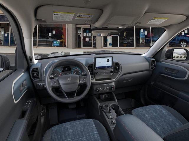 new 2024 Ford Bronco Sport car, priced at $34,032