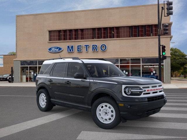 new 2024 Ford Bronco Sport car, priced at $34,032