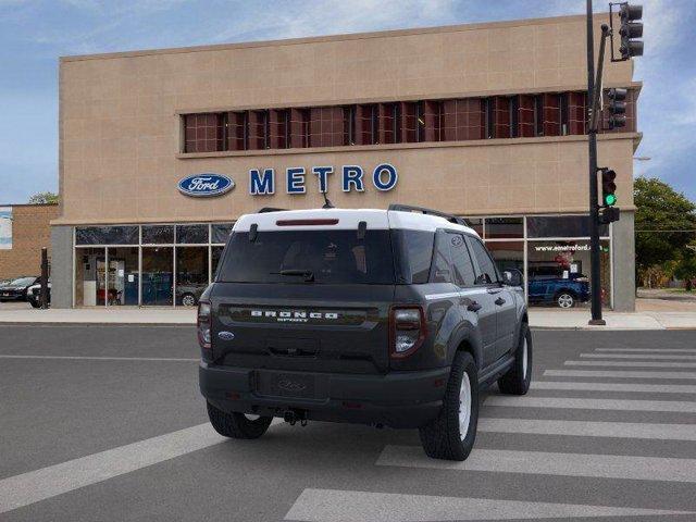new 2024 Ford Bronco Sport car, priced at $34,032