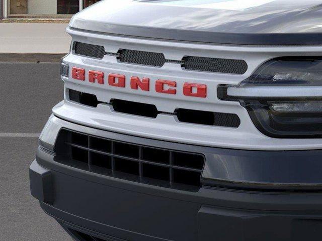 new 2024 Ford Bronco Sport car, priced at $34,032
