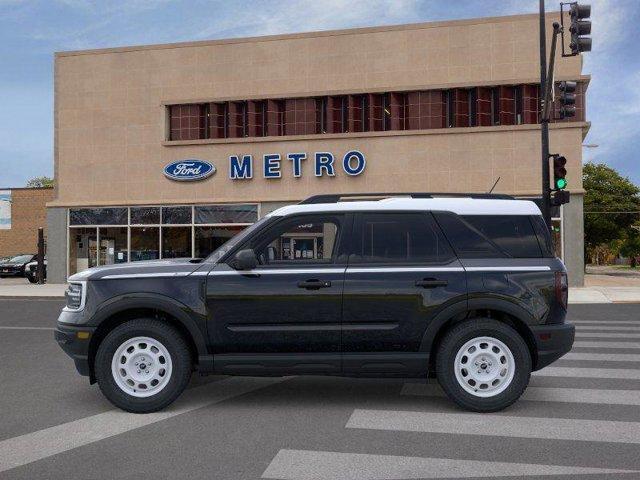 new 2024 Ford Bronco Sport car, priced at $34,032