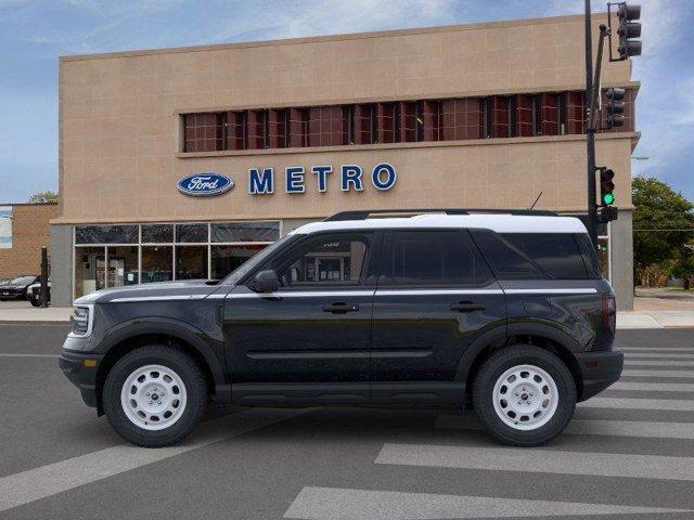 new 2024 Ford Bronco Sport car, priced at $34,932