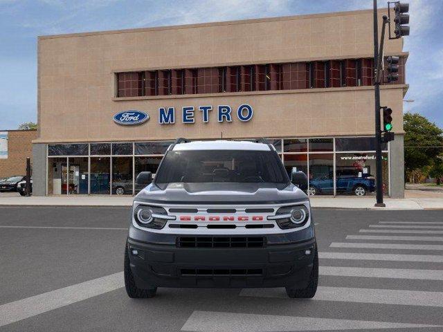 new 2024 Ford Bronco Sport car, priced at $34,032