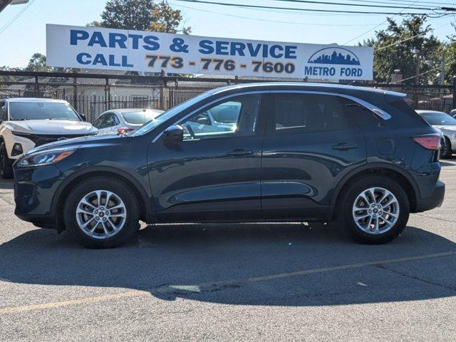 used 2020 Ford Escape car, priced at $17,577