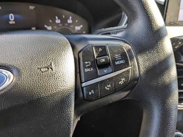 used 2020 Ford Escape car, priced at $17,577
