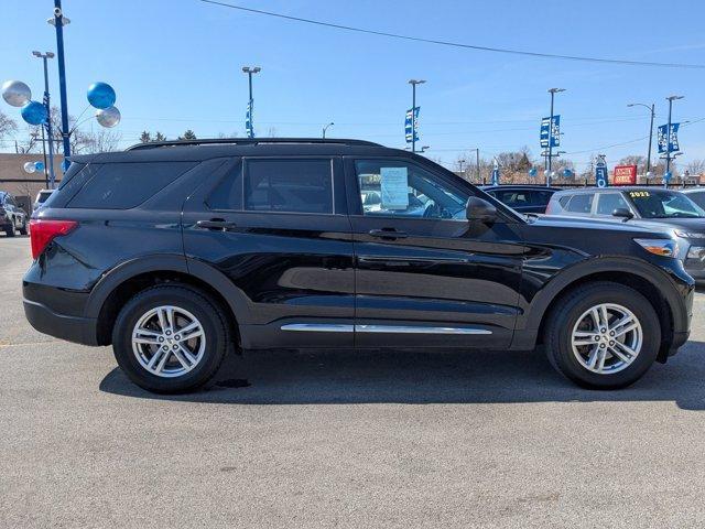 used 2020 Ford Explorer car, priced at $24,994