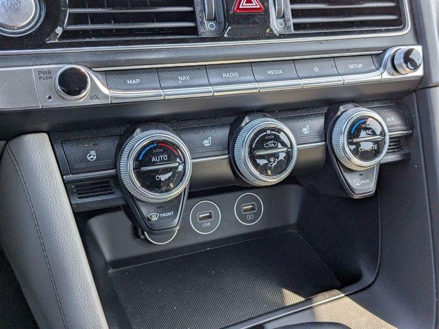 used 2023 Genesis G70 car, priced at $24,998