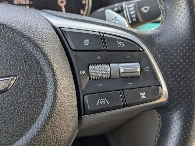 used 2023 Genesis G70 car, priced at $24,998