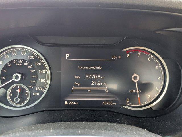 used 2023 Genesis G70 car, priced at $24,998