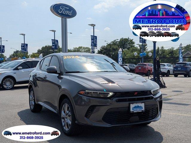 used 2024 Dodge Hornet car, priced at $22,333