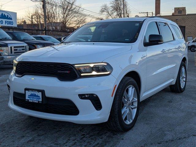 used 2023 Dodge Durango car, priced at $30,982