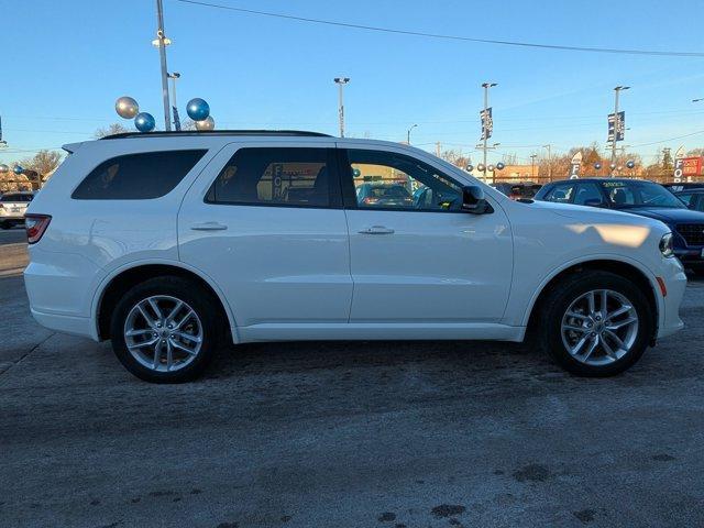 used 2023 Dodge Durango car, priced at $30,982