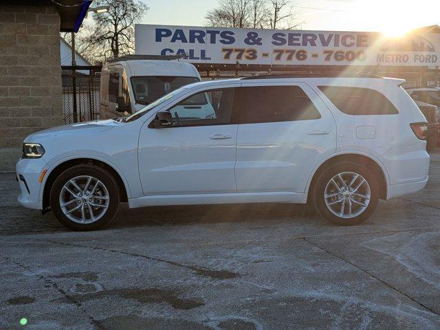 used 2023 Dodge Durango car, priced at $30,982