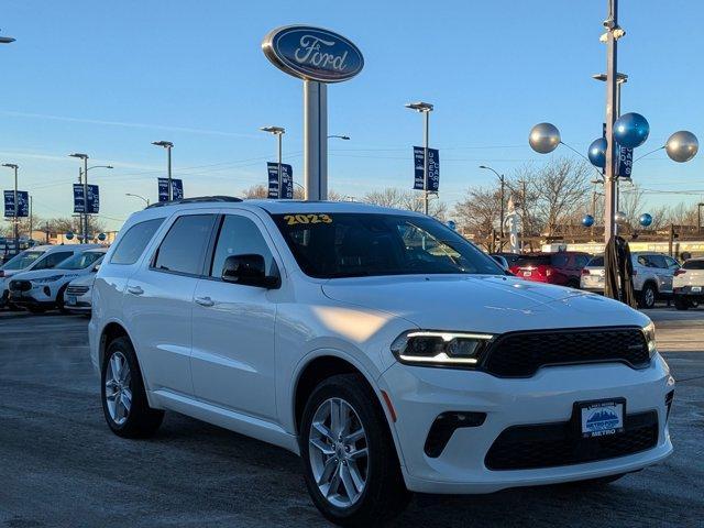 used 2023 Dodge Durango car, priced at $30,982