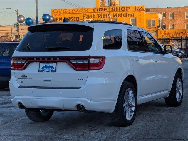 used 2023 Dodge Durango car, priced at $30,982