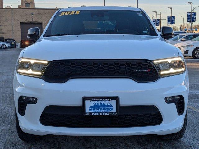 used 2023 Dodge Durango car, priced at $30,982