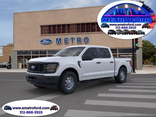 new 2024 Ford F-150 car