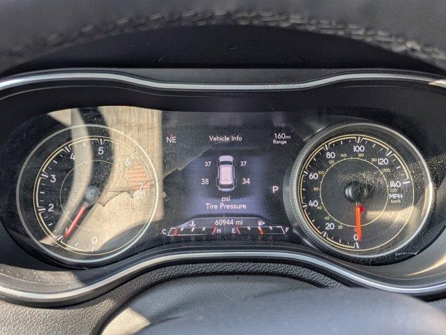 used 2023 Jeep Cherokee car, priced at $22,444