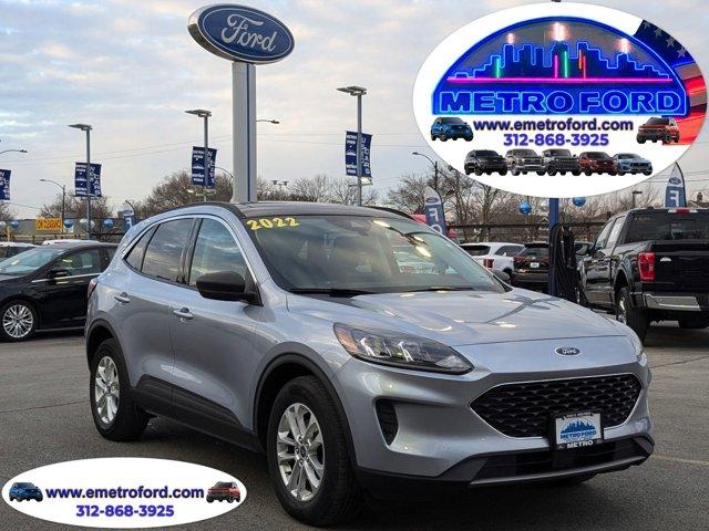 used 2022 Ford Escape car, priced at $19,899