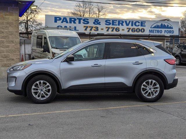 used 2022 Ford Escape car, priced at $19,899