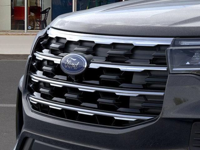 new 2025 Ford Explorer car, priced at $41,564